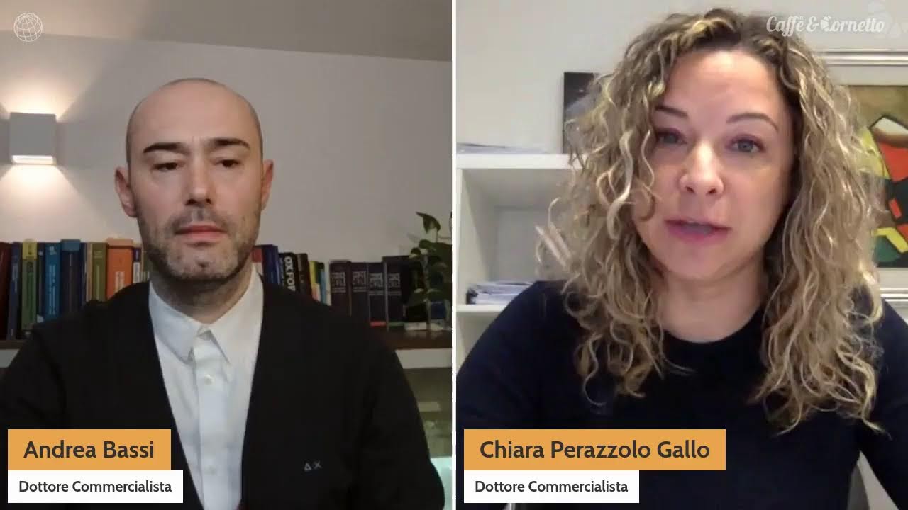 Caffè e Cornetto con Fiscal Focus 29.01
