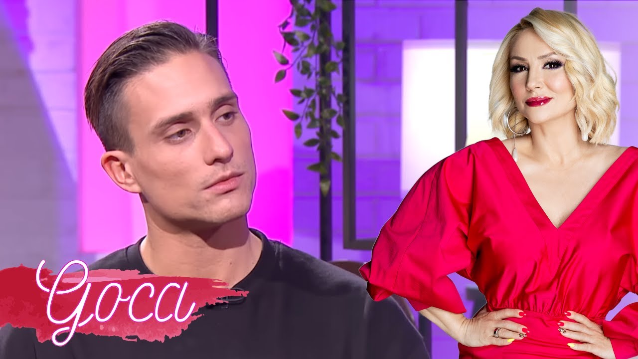 GOCA SHOW | Slaven Došlo | Dosadilo mi je da igram uloge 