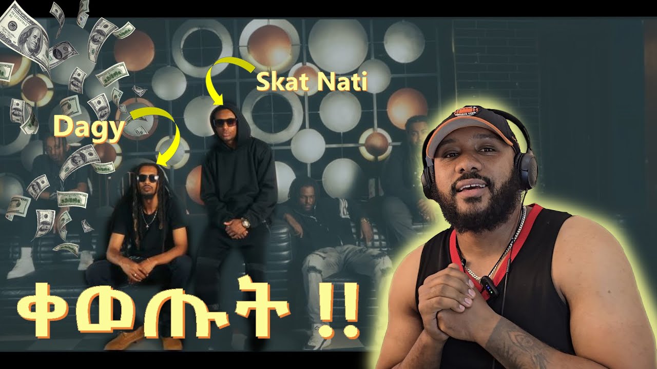 Dagy x Skat Nati  Money REACTION