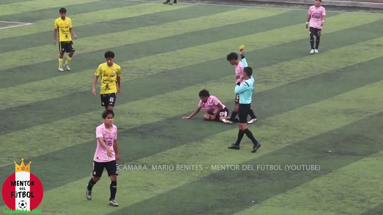 10-05-2025 ⚽🏆 COPA FEDERACIÓN 🇵🇪 SPORT BOYS 1-0 COOPSOL CAT. 2008
