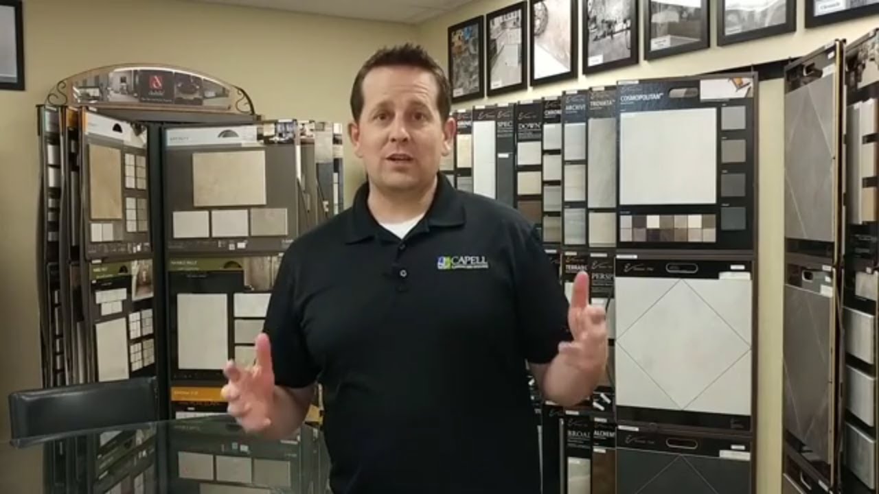 The Design Audit: Capell Flooring and Interiors: Boise's Flooring Store #flooringdesign