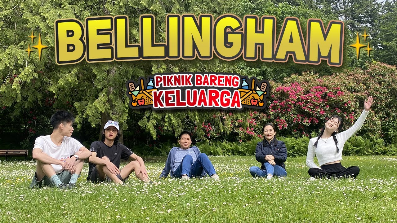 SERUU! PIKNIK BARENG KELUARGA DI KOTA KECIL TEMPAT PENSIUNAN ORANG