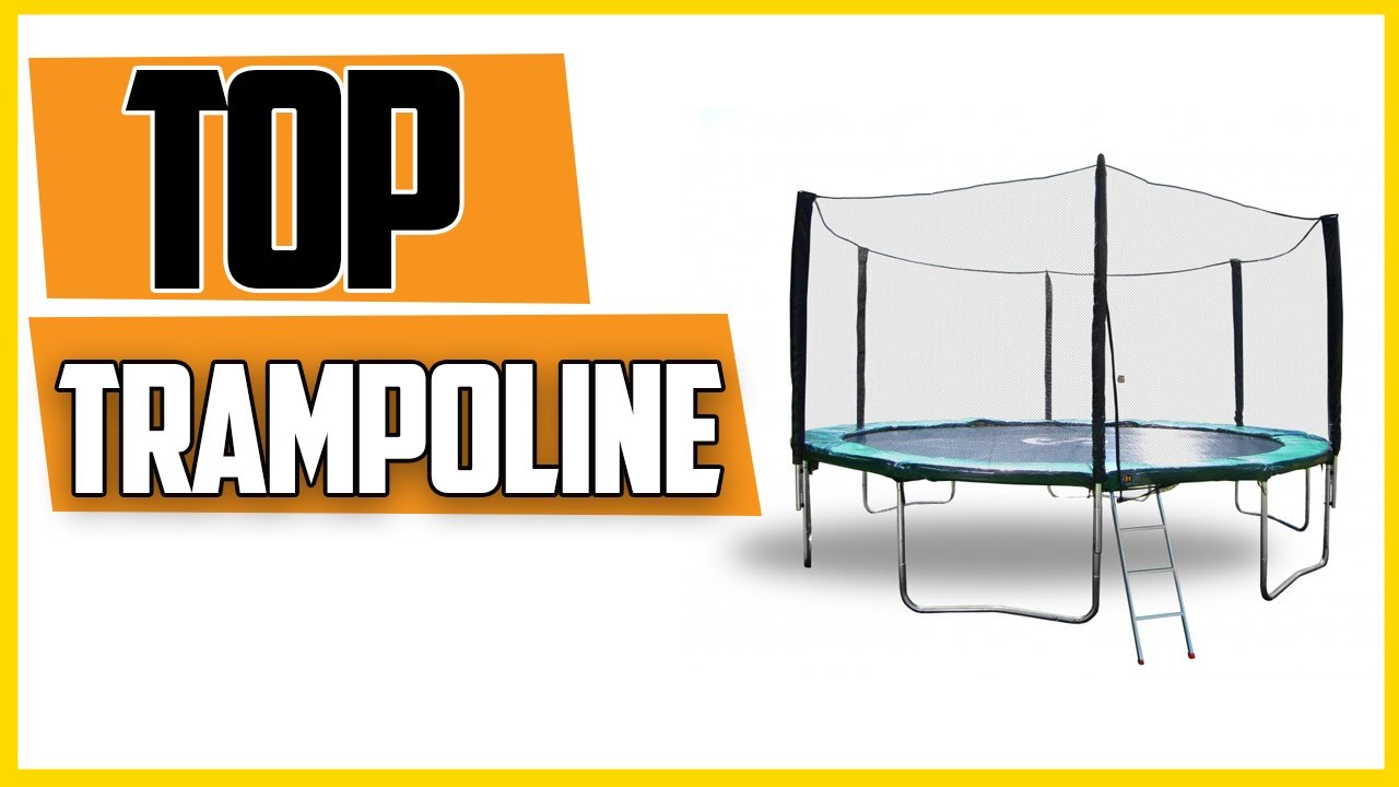 ► Galactic Xtreme 8&times;14 feet Review | Best Trampoline