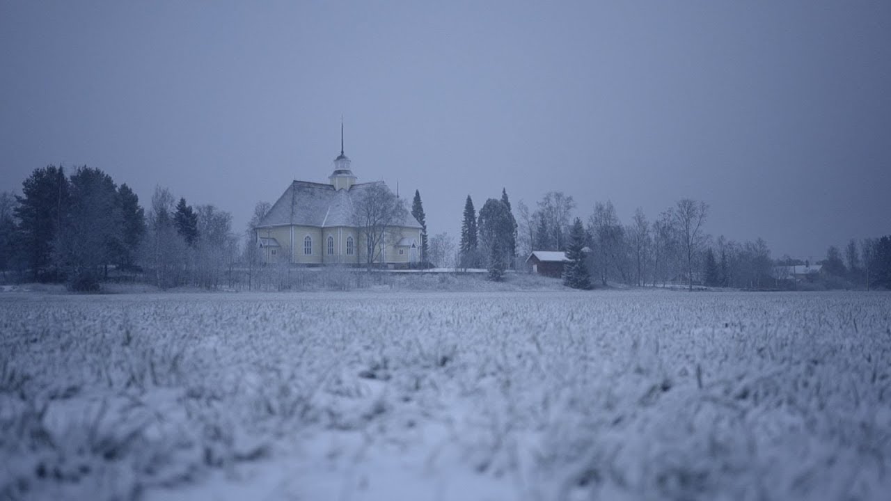 Kaamos ja kylä