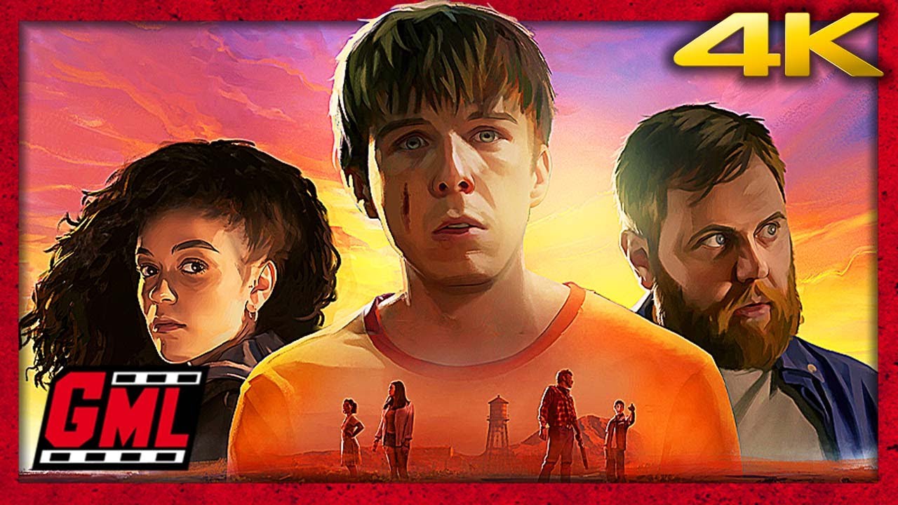 AS DUSK FALLS fr - FILM JEU COMPLET