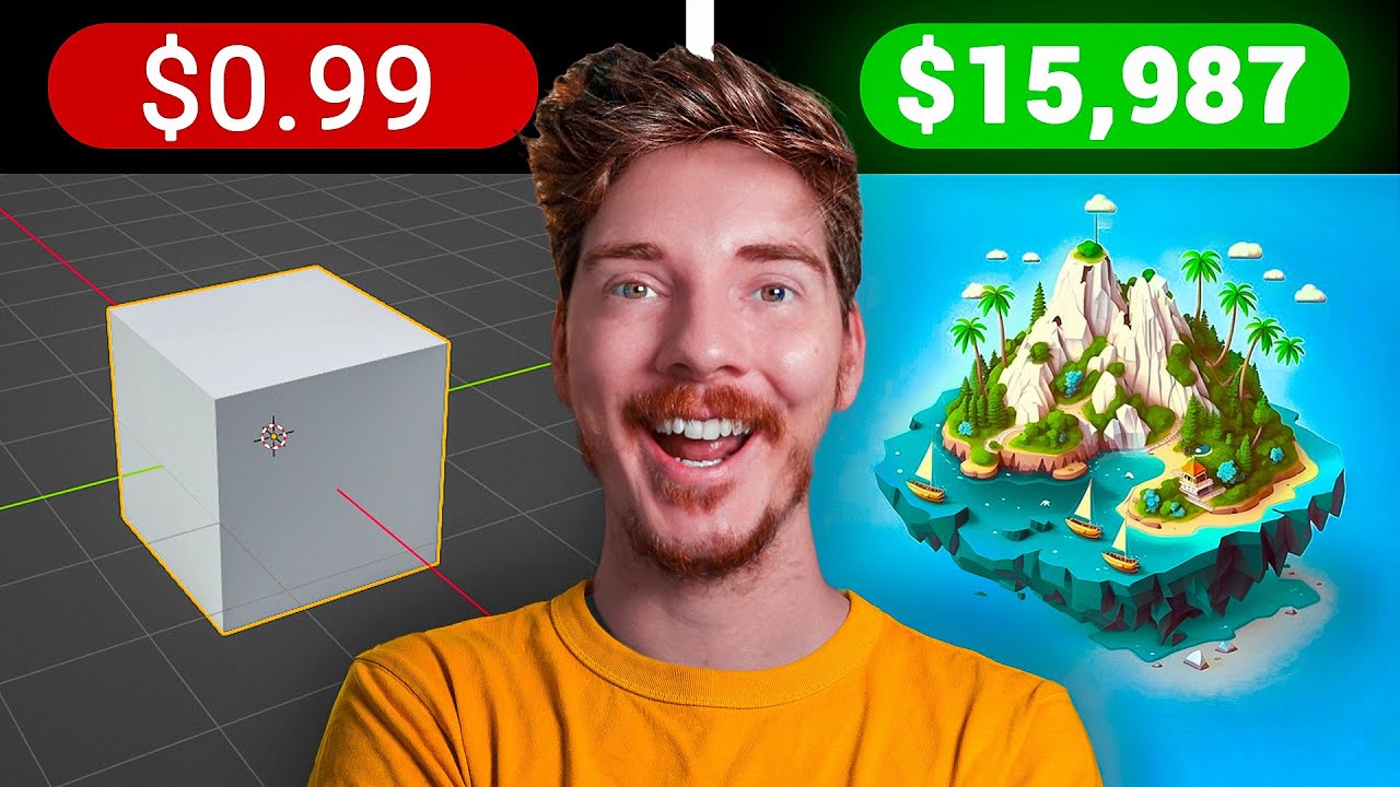 How To Actually Make Money With Blender In 2026