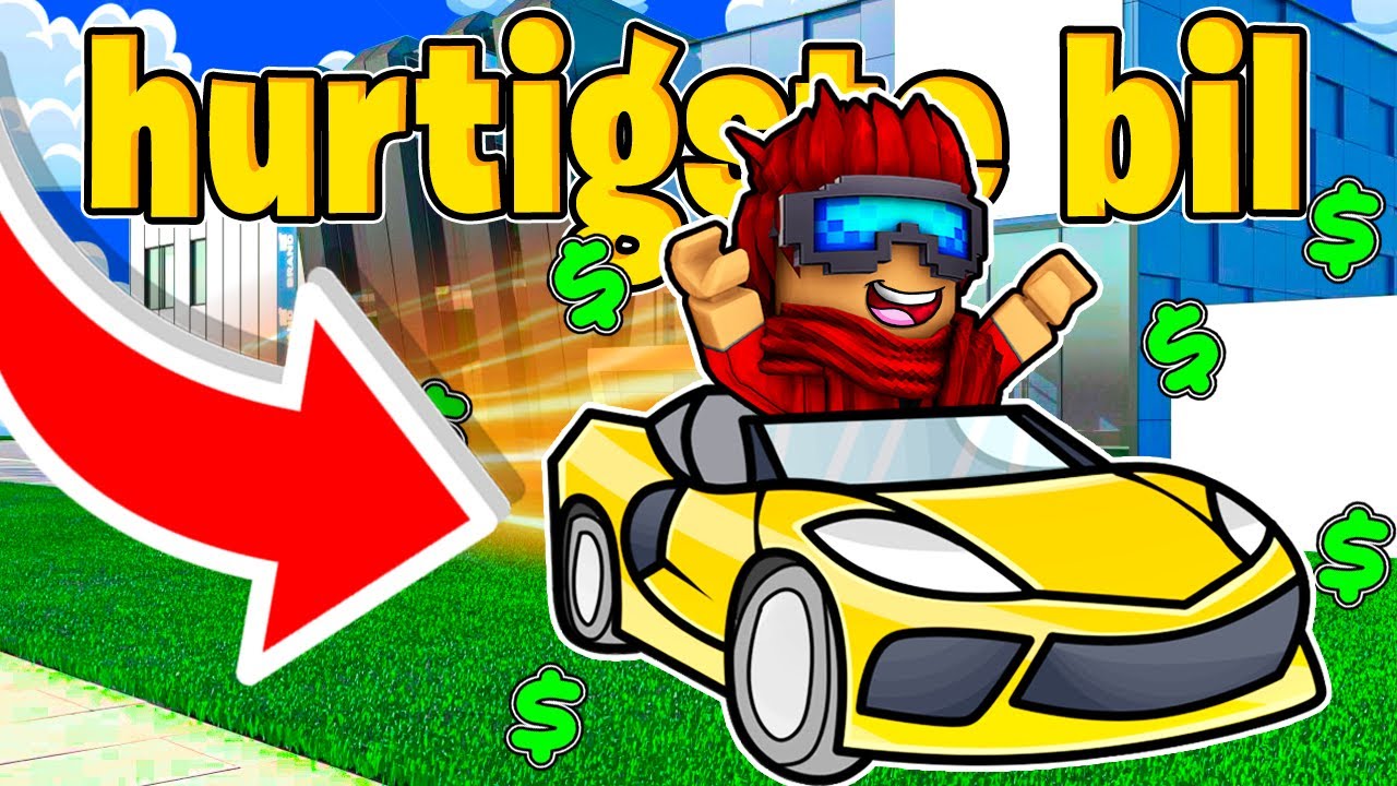 Køber En Bil Til $12.500.000 I Car Dealership Tycoon