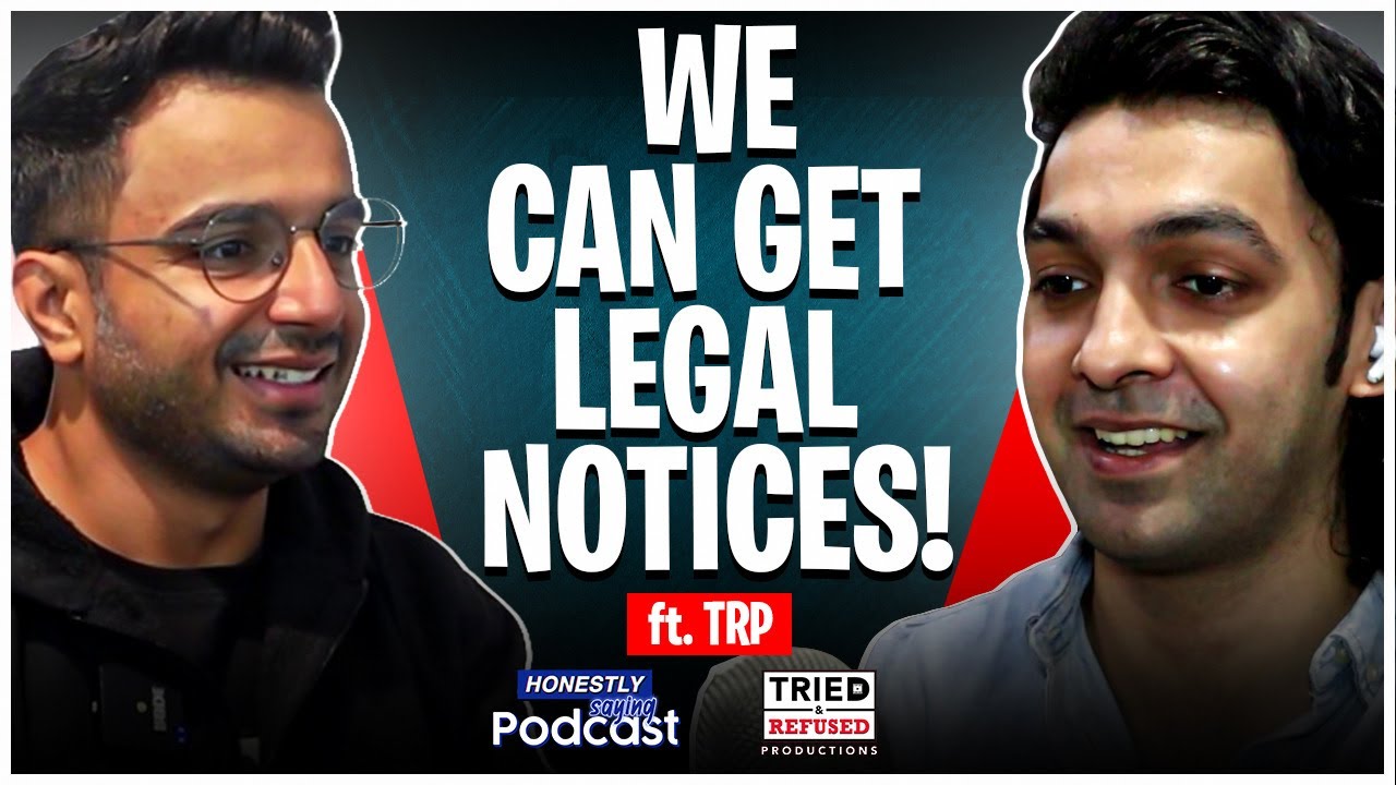 @TriedRefusedProductions Jammy Talks About Legal Troubles & Objectification of Women In Cinema