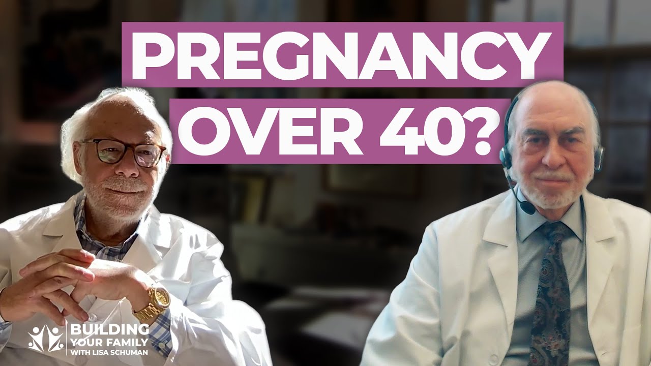 Getting pregnant over 40 is what these doctors specialize in | Building your family