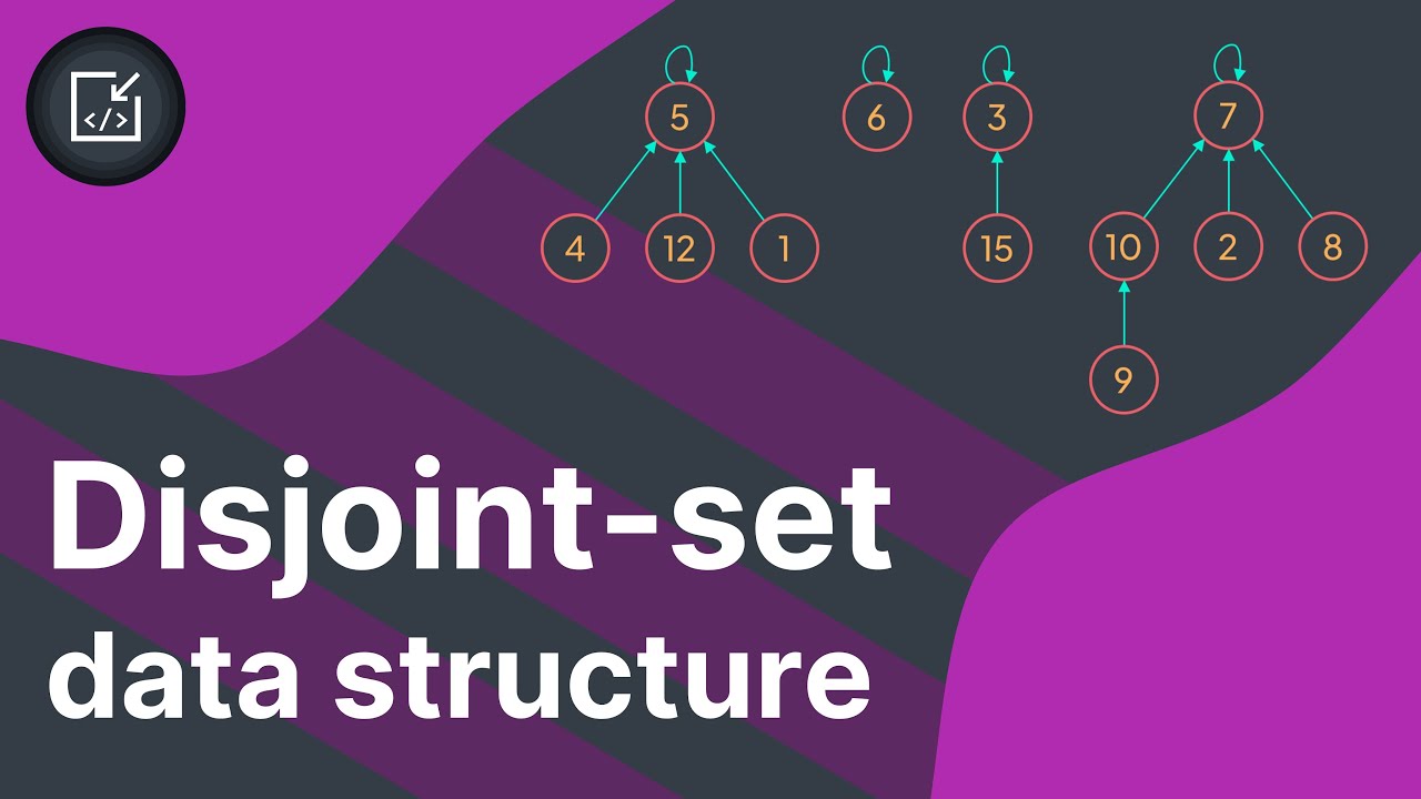 Grouping elements in no time with the disjoint-set data structure (Union-Find) - Inside code