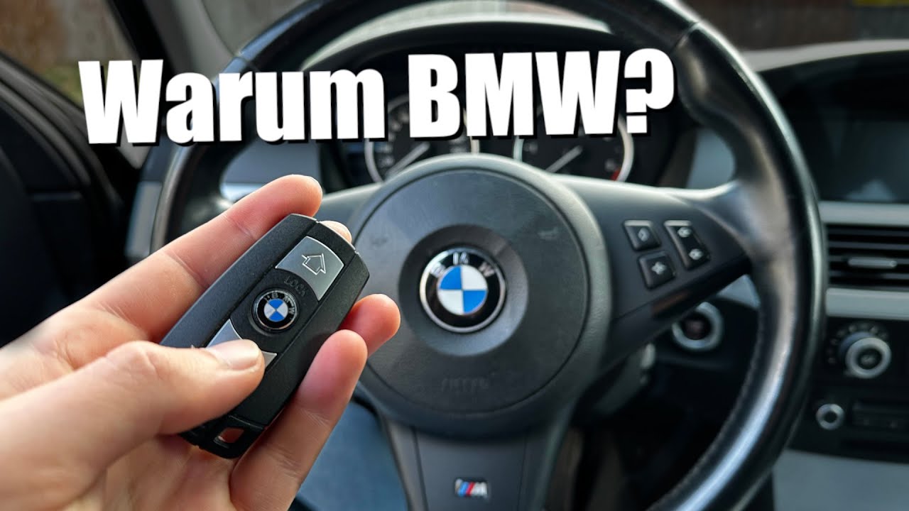 BMW E60/E61 Versteckte Funktionen/Hidden FEATURES!