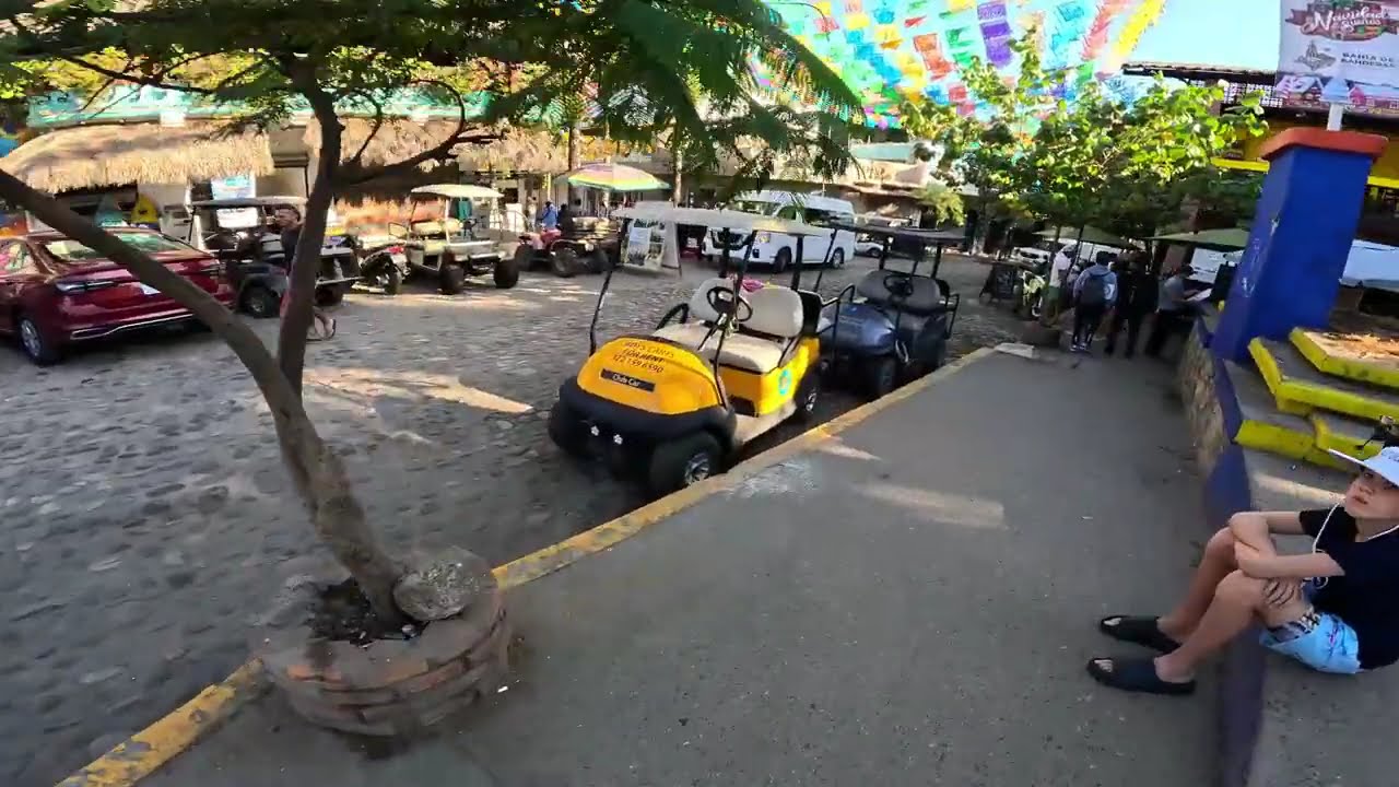 Episodio 4 New Year's Eve in Puerto Vallarta & Whale Watching in Punta Mita!