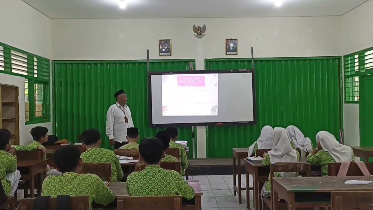SIMULASI PERENCANAAN PEMBELAJARAN INFORMATIKA KELAS 8