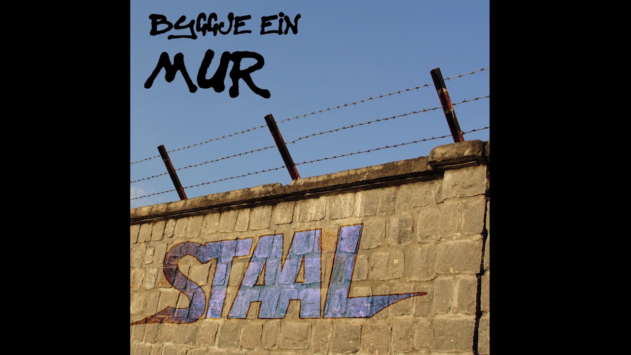 Staal - Byggje ein mur (Radio Edit)