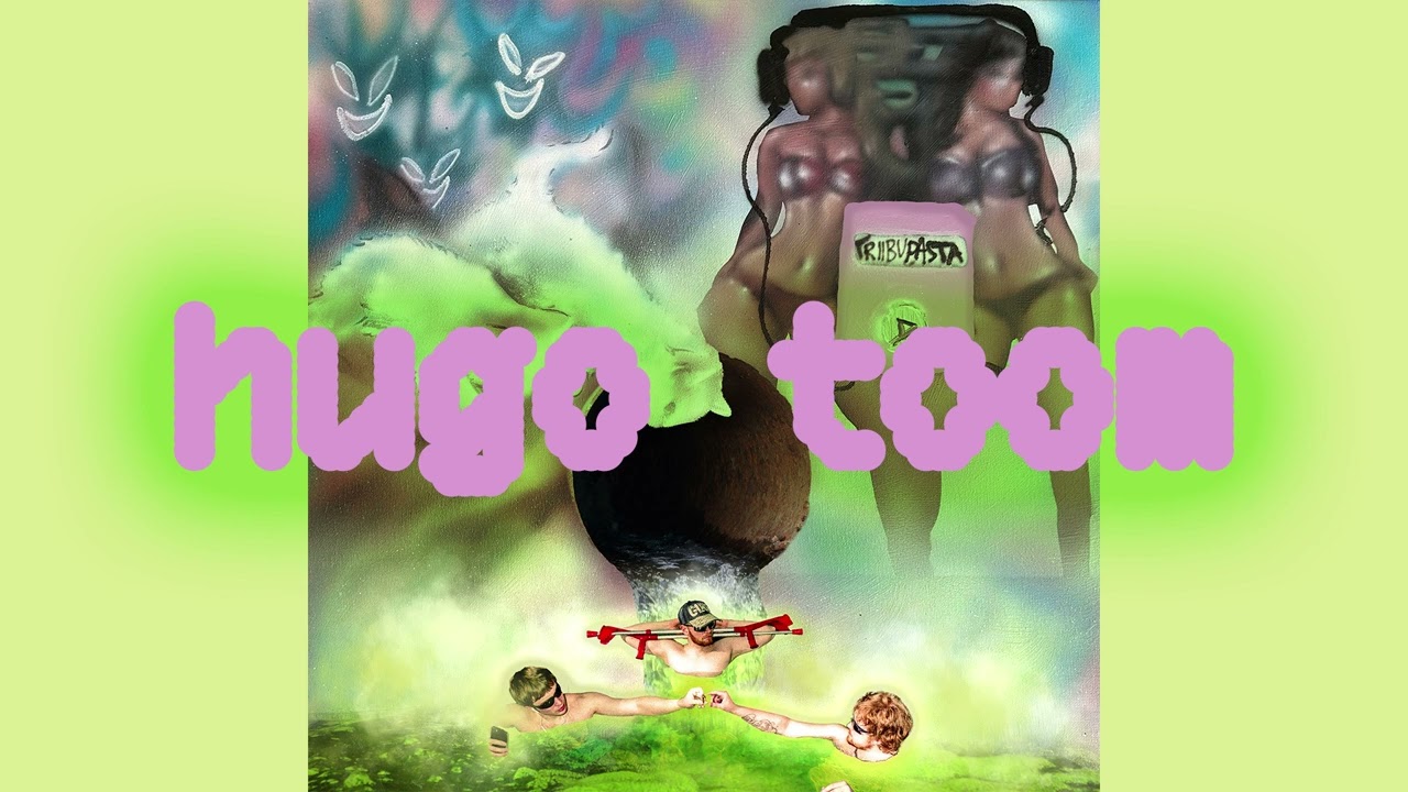 triibupasta - hugo toom