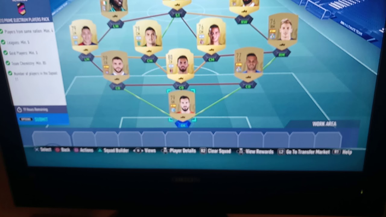 FIFA 19 **CHEAPEST METHOD** FUTMAS SECOND CHALLENGE