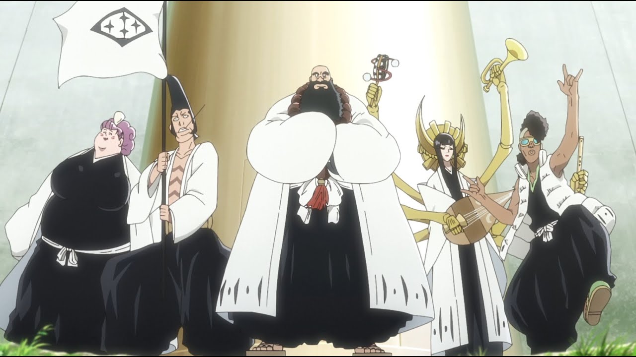 The Royal Guard 