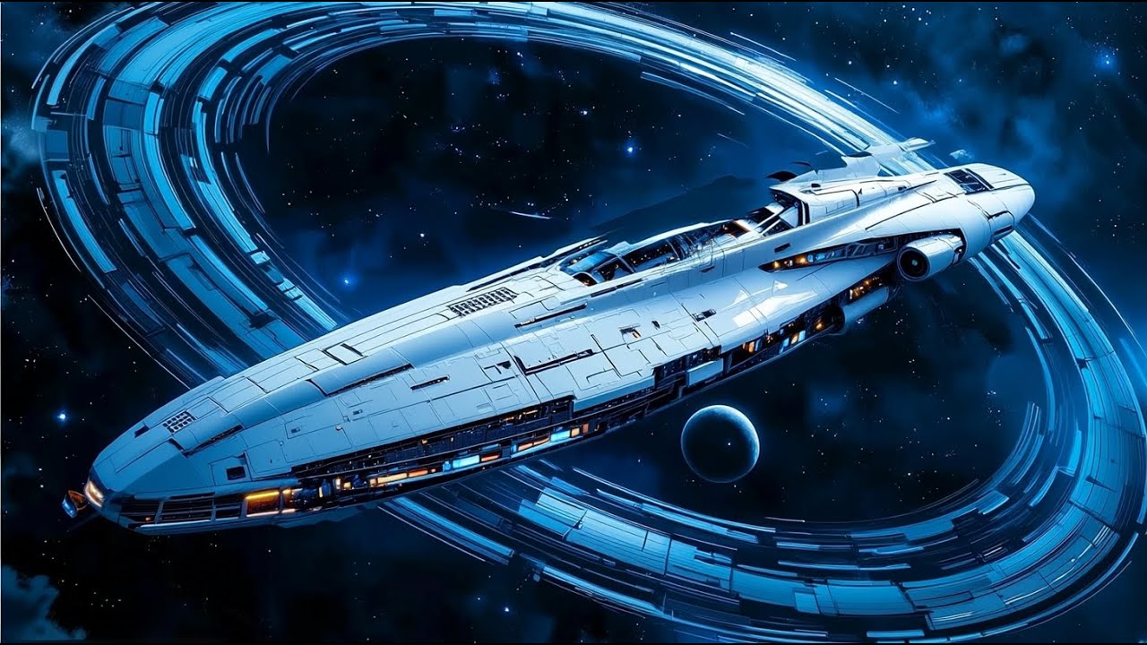 Humans Accidentally Enter a Galactic Empire—And Shock Everyone by Staying Unfazed[Sci-Fi Stories