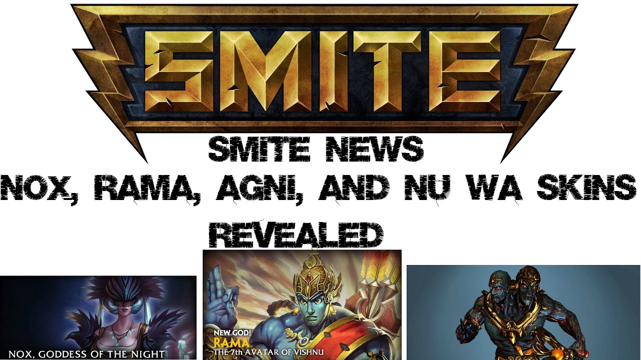 Smite Nox Patch Notes, Rama Orbital Strike, Agni