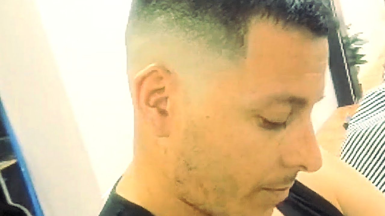High Fade con Rodrigo