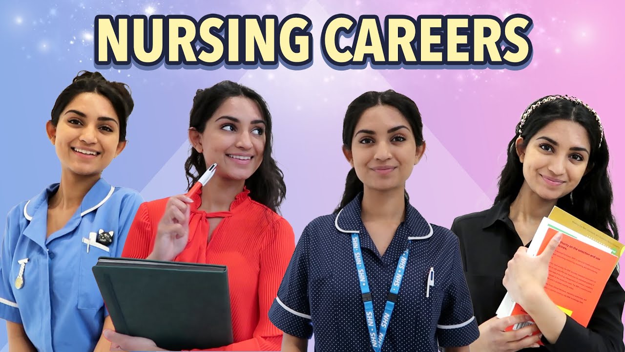How to CHOOSE the RIGHT Nursing Career path for YOU