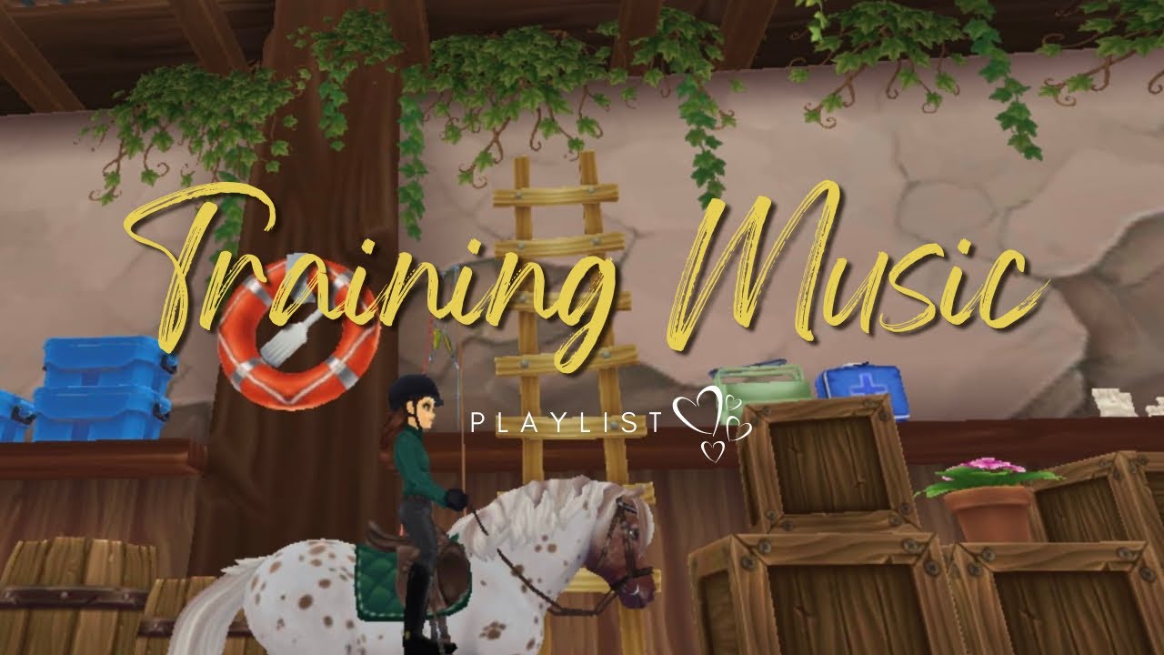 SSO Training Music