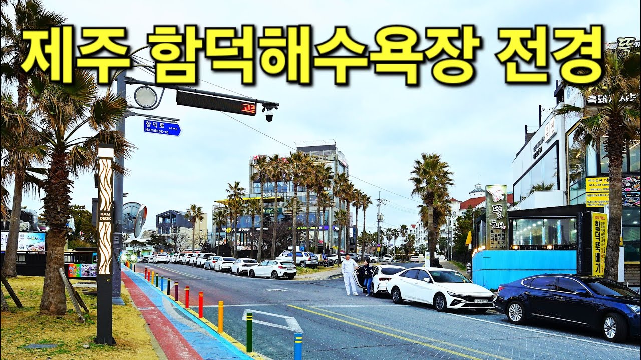 2026년 2월, 마지막 날에 촬영한 제주시 지역의 함덕해수욕장 영상을 시청해 주셔서 진심으로 감사드립니다. 구독과 좋아요, 알림 설정까지 부탁드리겠습니다.