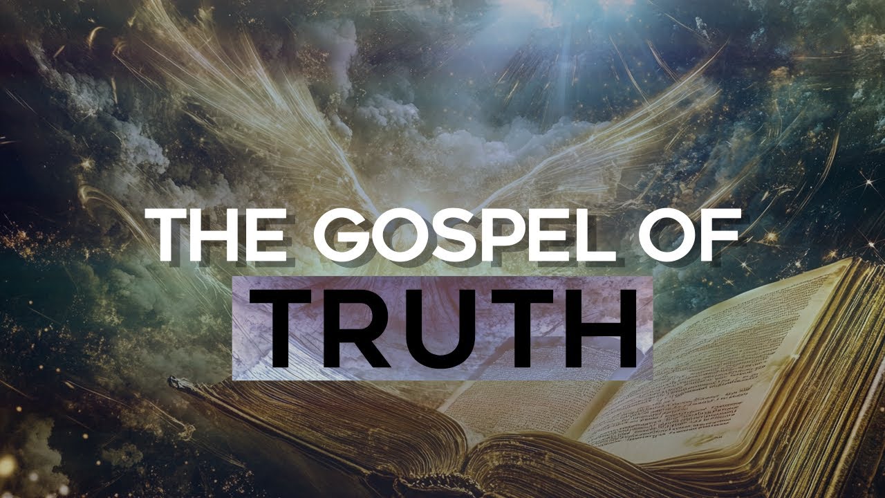 The Gospel of Truth: A Journey to Divine Unity #SpiritualWisdom #TruthRevealed #GnosticGospels