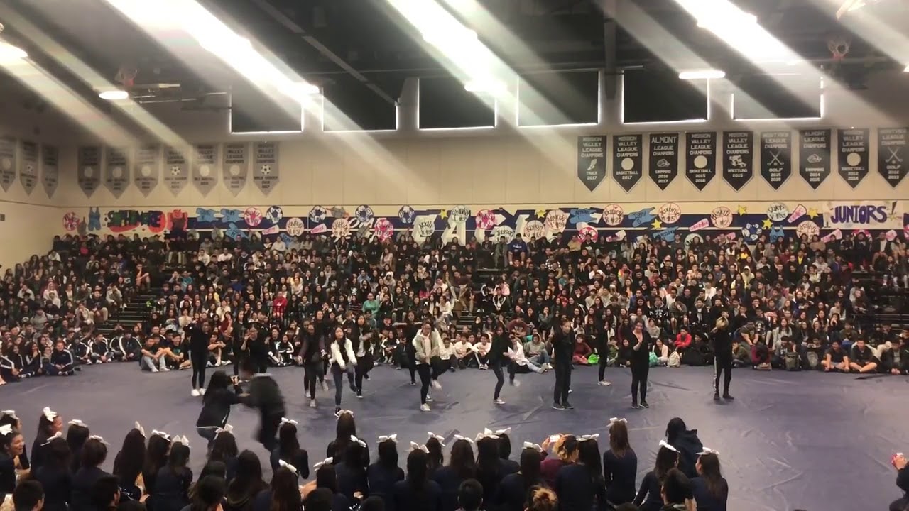 GHS KCLUB - Not Today by BTS Performance