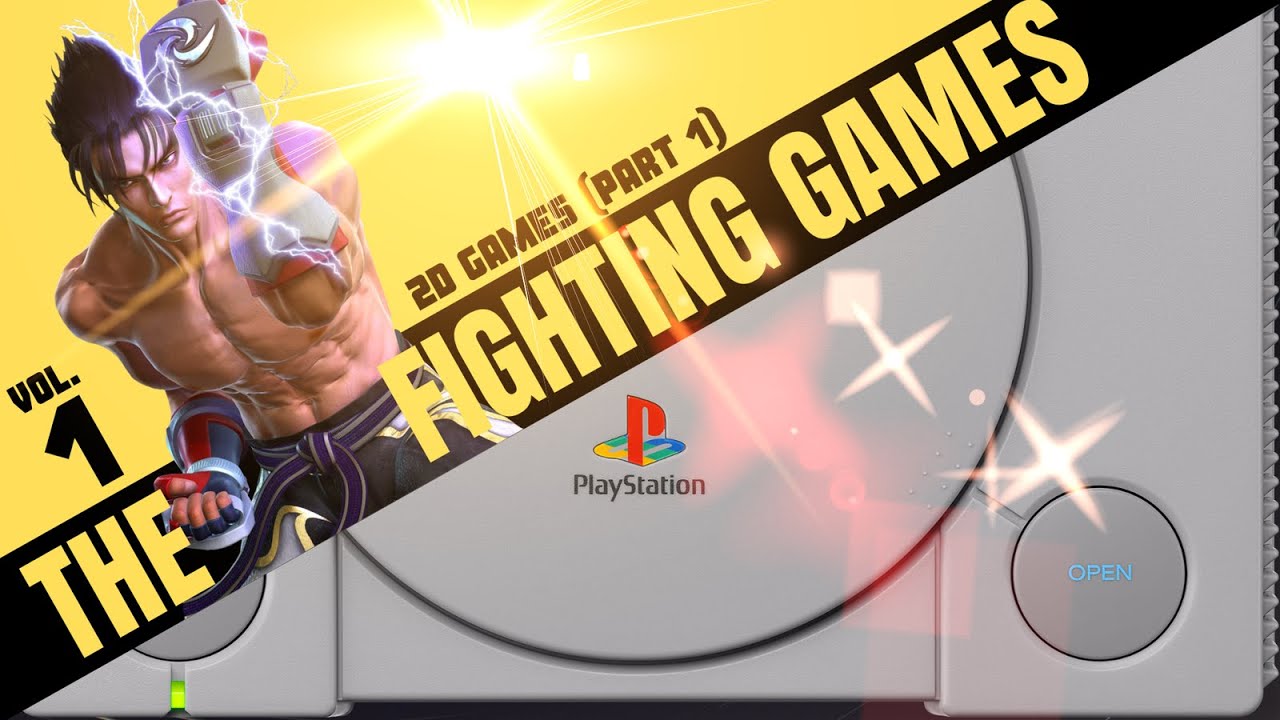 Sony Playstation: Все ПРОТИВОПОЖАРНЫЕ Игры VOL.1: 2D игры (Часть 1)