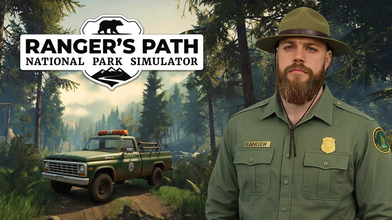 🌲 DEMO Ranger&rsquo;s Path: National Park Simulator &mdash; La vie de ranger