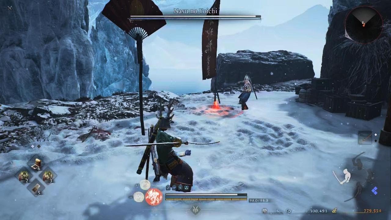 Nioh 3 - Nasu no Yoichi