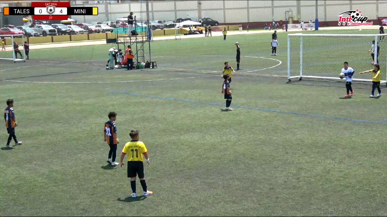 TALES ACADEMY VS MINITRI CAT  2017