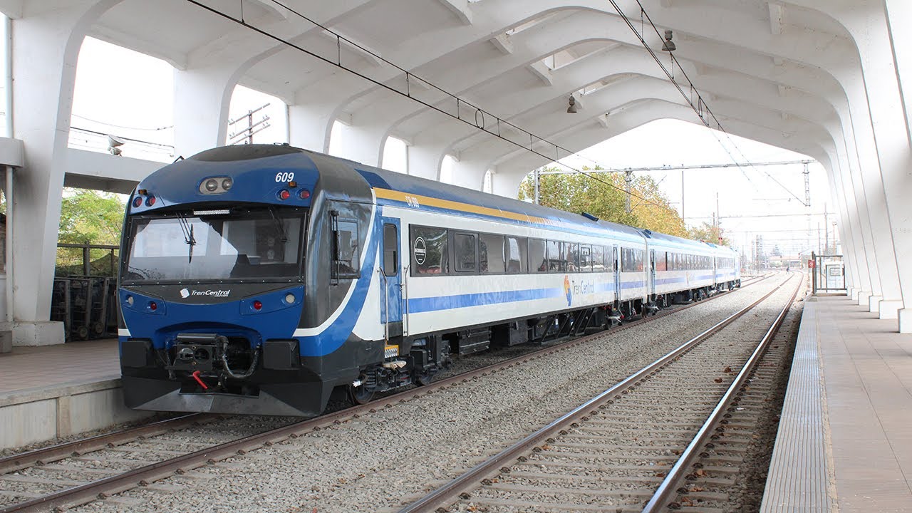 Rancagua-Alameda sideview
