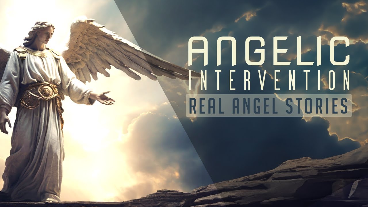 Angelic Intervention : 4 Real Stories of Divine Intervention During Crisis | V1