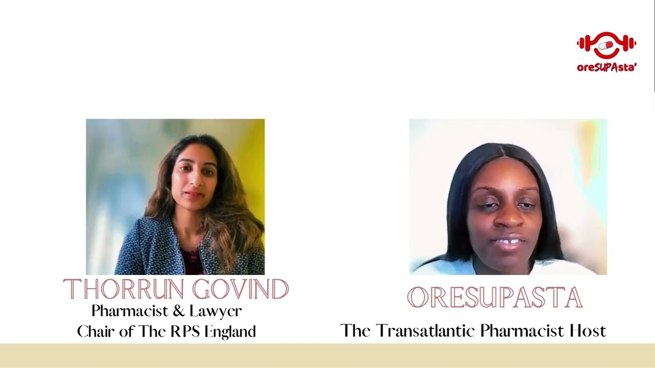 Meet the Pharmacist who is also a Lawyer | Thorrun Govind