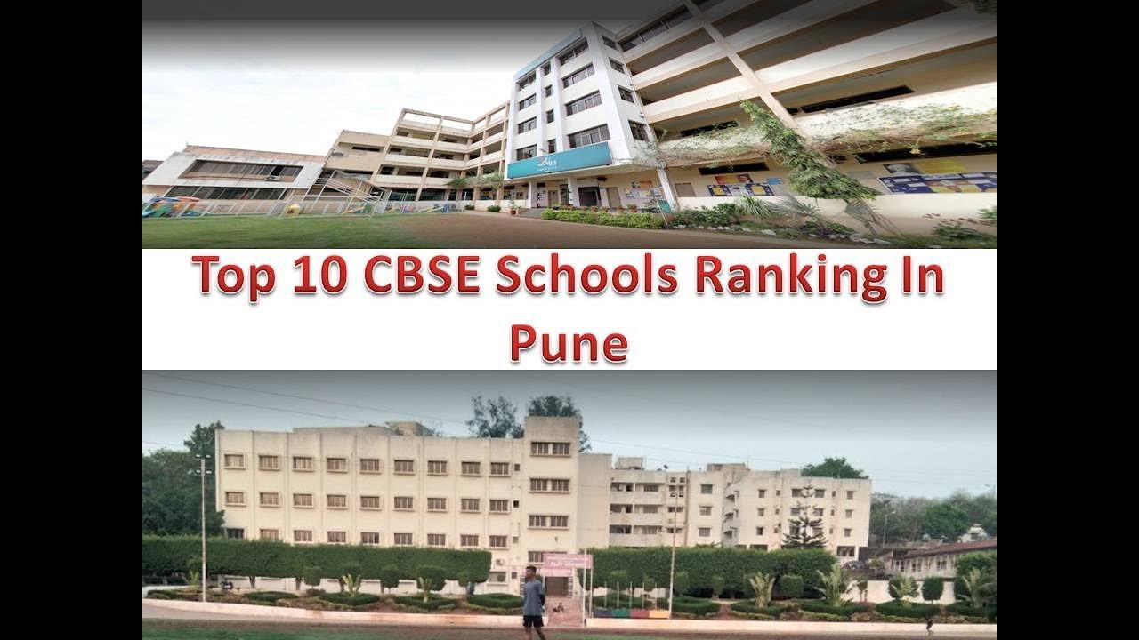 Top 10 CBSE Schools Ranking In Pune | For More Details Refer Description