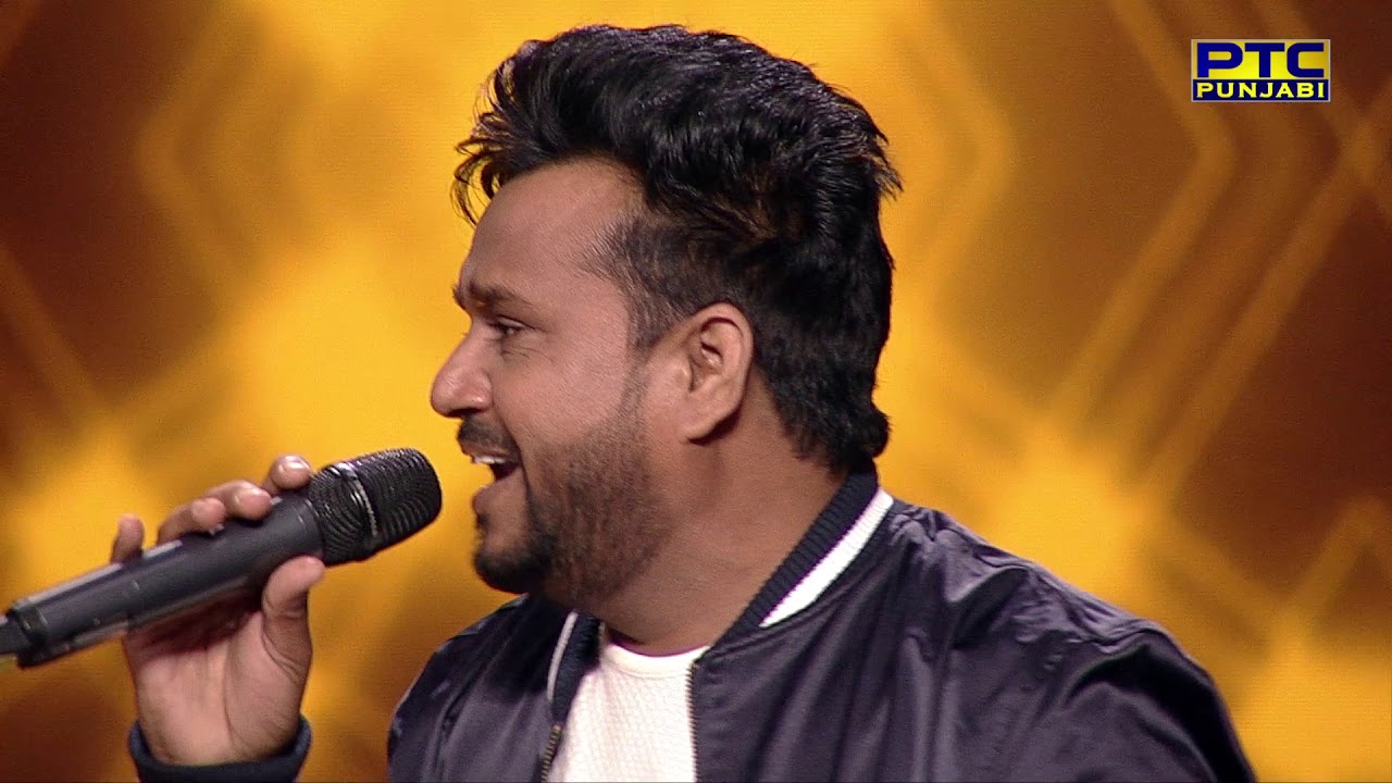 Karamjit Anmol | LIVE Performance | Studio Round 16 | Voice Of Punjab 8 | PTC Punjabi
