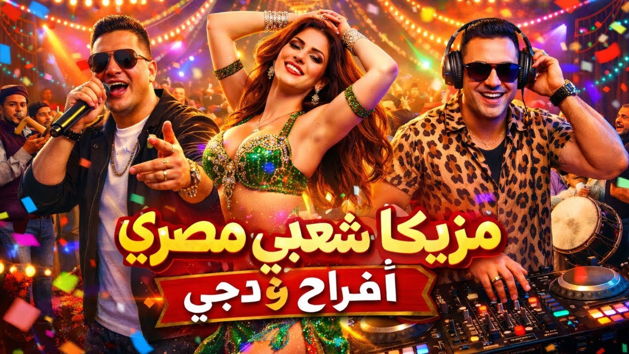 هتكسر الديجيهات (أجمد مزيكا شعبي رقص هتولع الفرح)