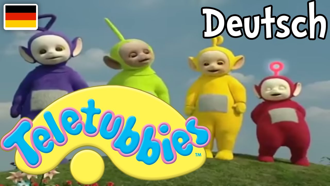 ☆ Teletubbies auf Deutsch ☆ Leuchtturm ☆ Ganze Folgen ☆ Cartoons für Kinder ☆