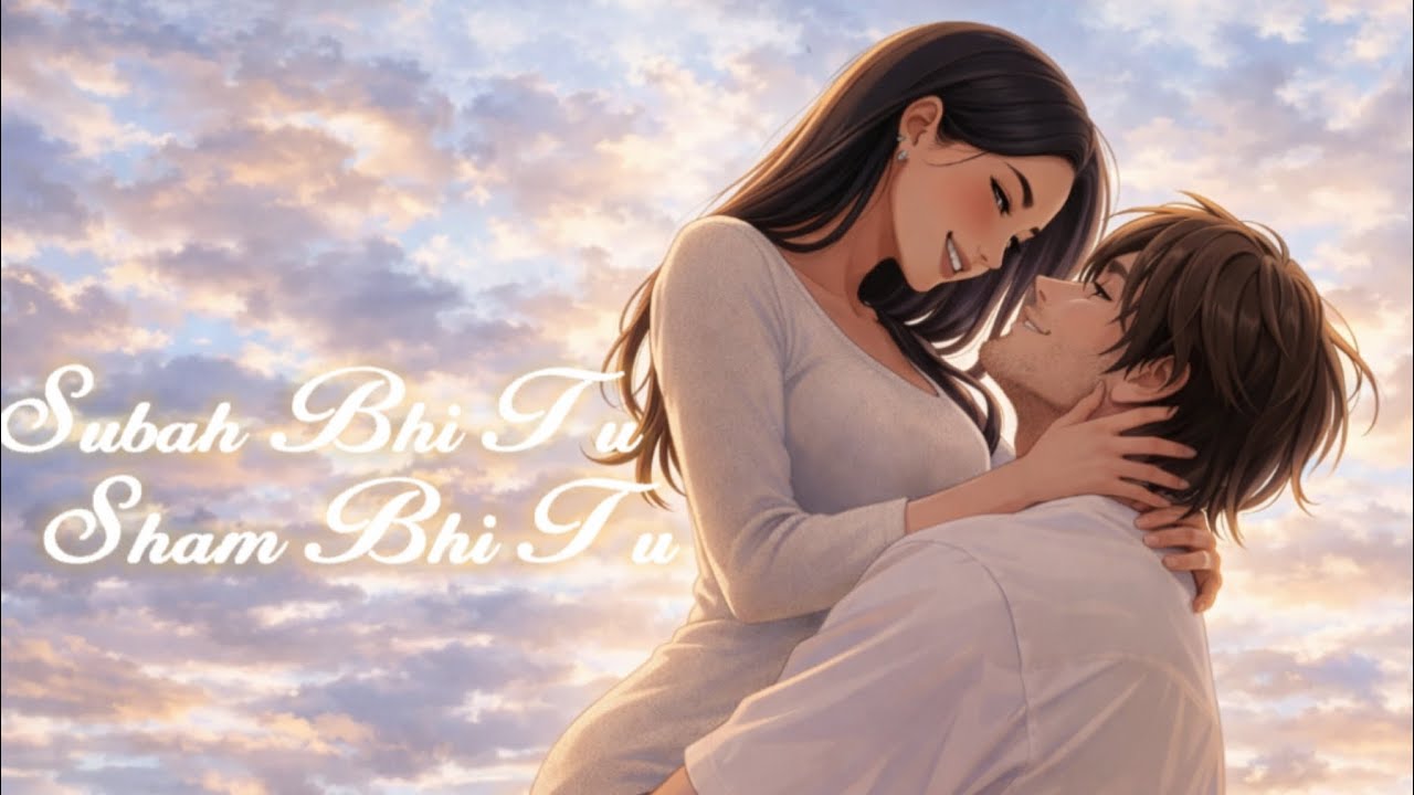 Subah Bhi Tu, Sham Bhi Tu | Romantic Love Song 2026 | Heart Touching Melody