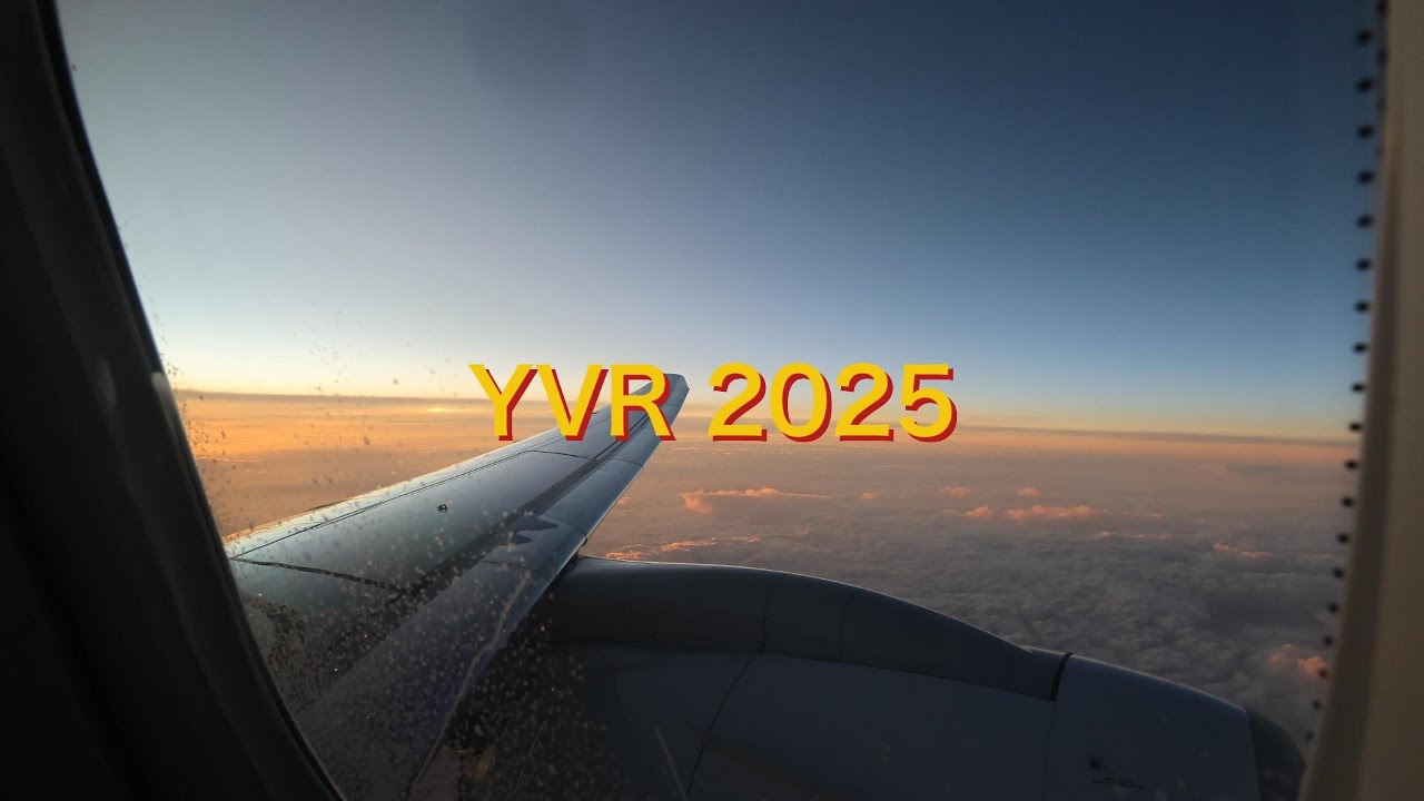 YVR 2025