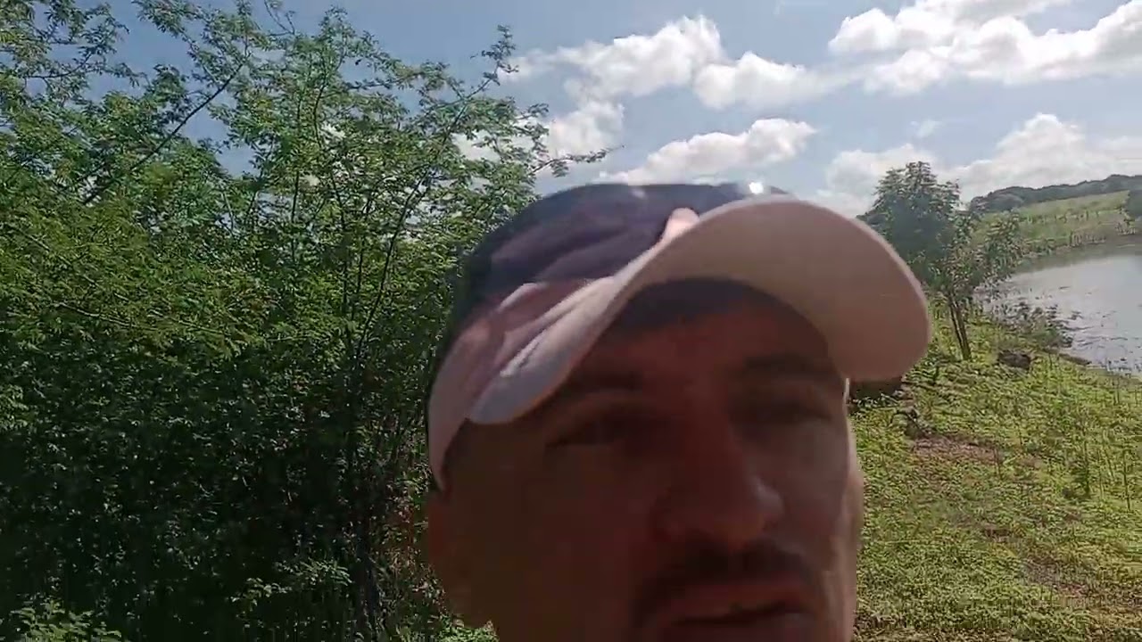 Açude da comunidade cacimbinha Rafael godeiro RN 22/02/2026