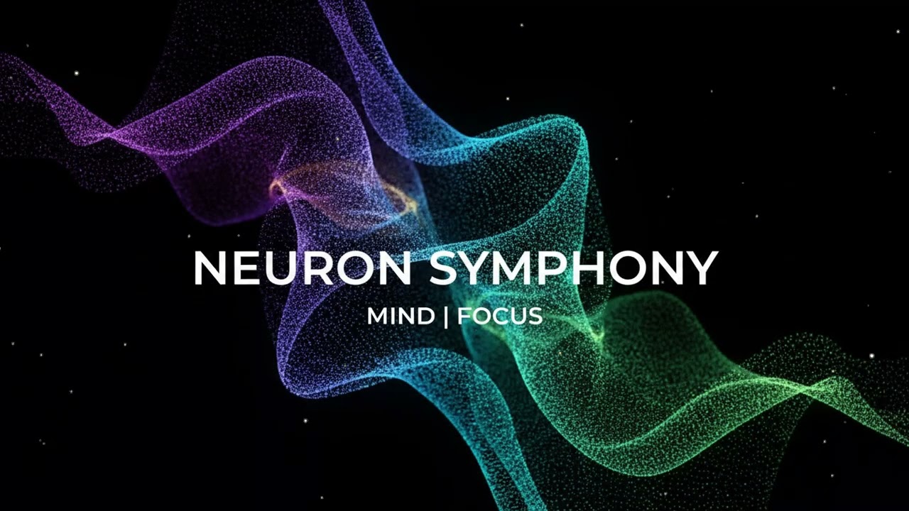 Study Focus Marathon – 40Hz Gamma Brainwaves for Long Study Sessions