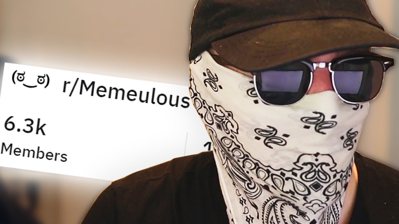 I Went On r/Memeulous For The First Time...