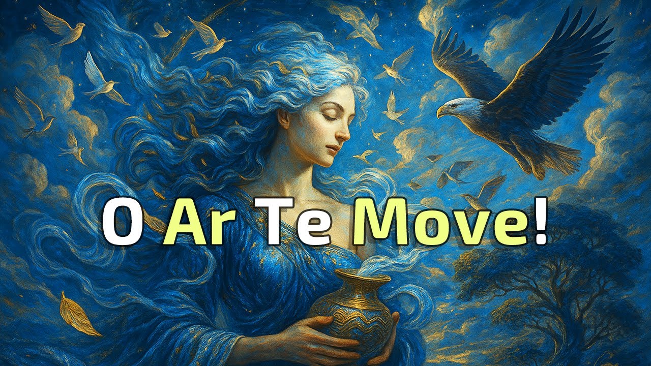 🌬️ O Elemento Ar - Como Sentir E Sintonizar - Aqu&aacute;rio E Todos Os Signos De Ar