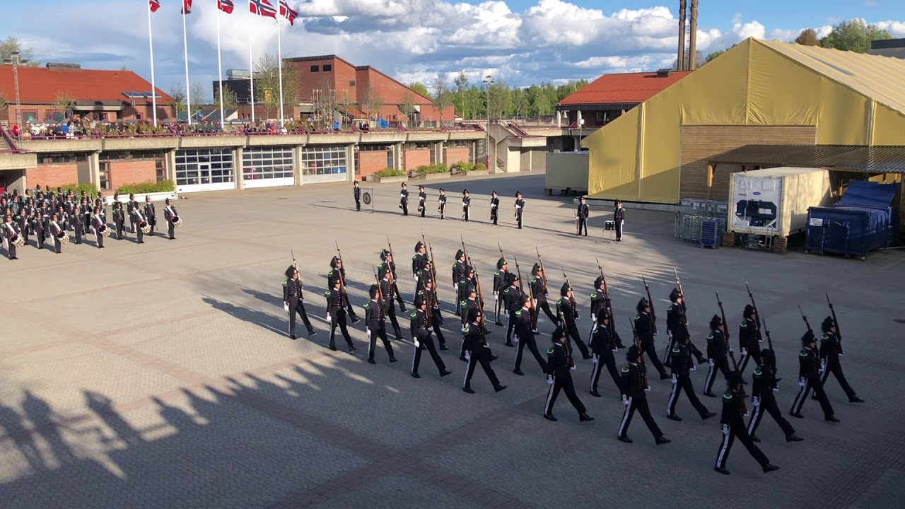 HMKG 3.gardekompani 2020 - Huseby Leir 17/05/2020