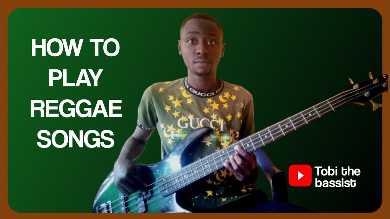 How to play Reggae