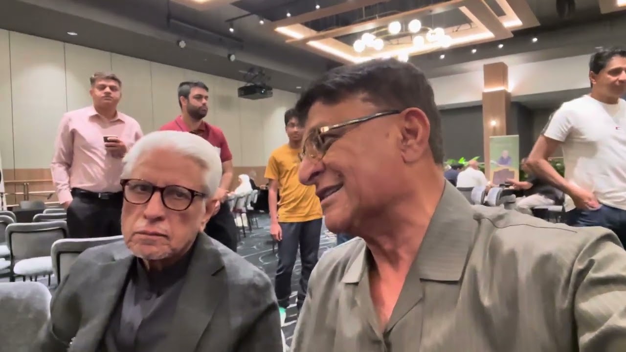 گریٹ سکالرجاوید احمد غامدی کے ساتھ