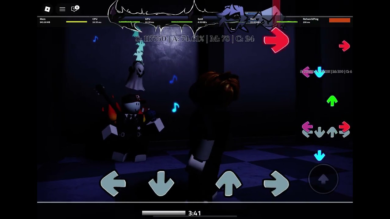 Roblox fnf silly Billy